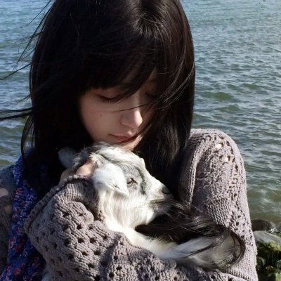 她说爱情回来过